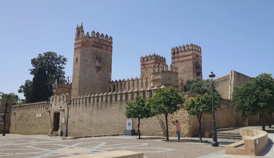Castle of Doña Blanca, Spain